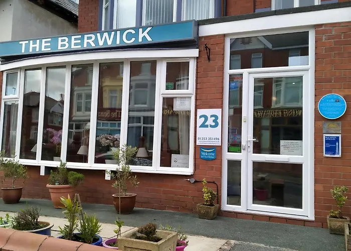 The Berwick - Over 40\'S Only