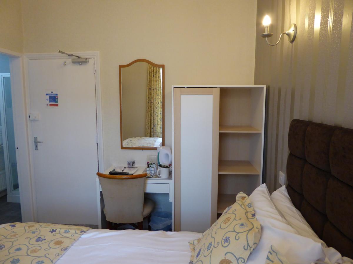 Pensión The Berwick - Over 40's Only 3*